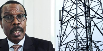 Bismarck Rewane and Telecom Operators