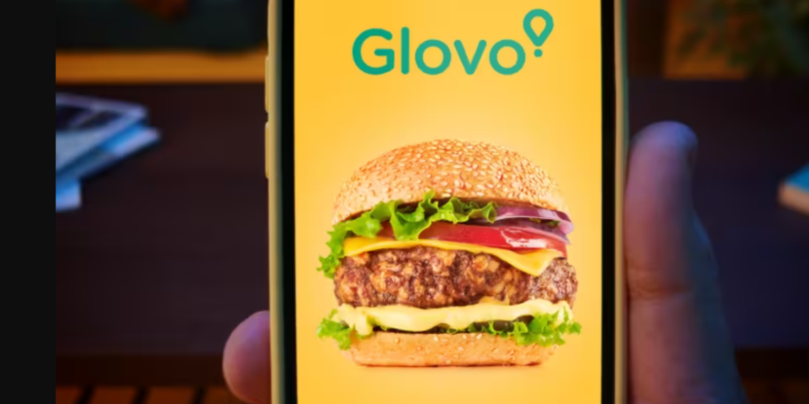 Burger Consumption in Nigeria report by Glovo