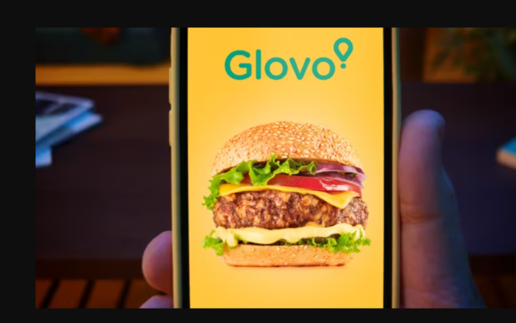 Burger Consumption in Nigeria report by Glovo