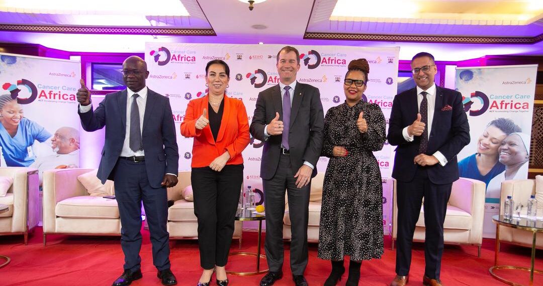 Cancer Care Africa launch
