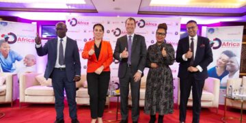 Cancer Care Africa launch