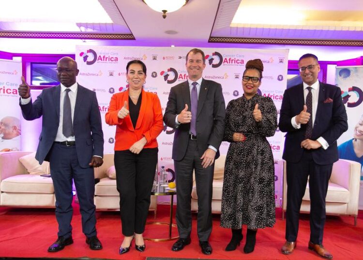 Cancer Care Africa launch