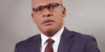 Capt John T Okakpu - Emirates cargo and Air Peace