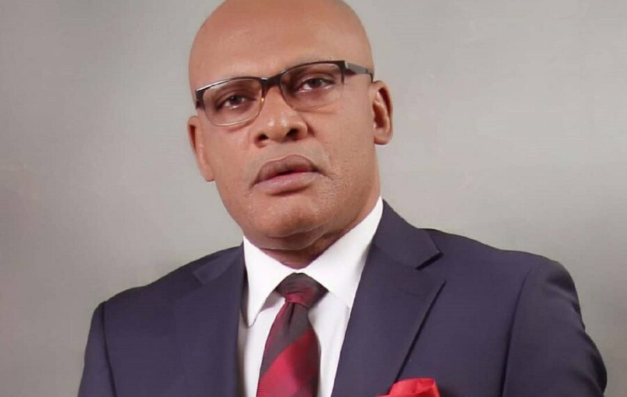 Capt John T Okakpu - Emirates cargo and Air Peace