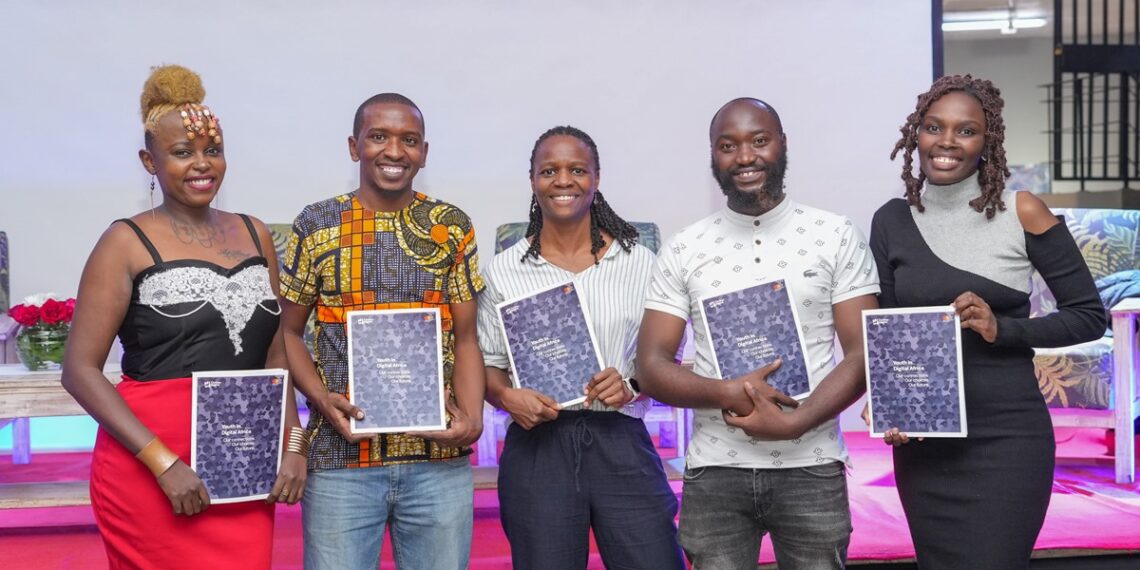Caribou Digital Releases ‘Youth in Digital Africa’ Report