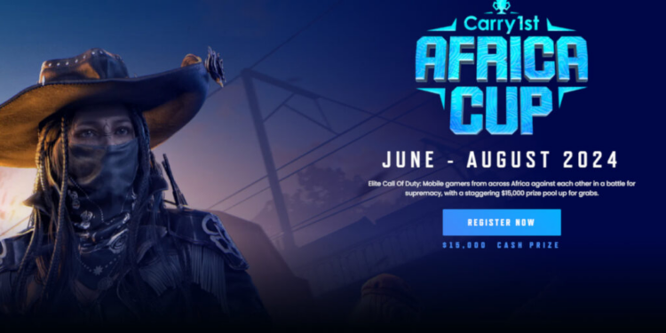 Carry1st Unites Africa’s Gamers with 'Mobile Tournament'