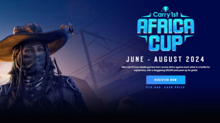 Carry1st Unites Africa’s Gamers with 'Mobile Tournament'