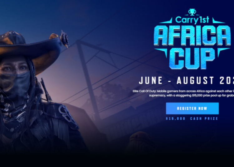 Carry1st Unites Africa’s Gamers with 'Mobile Tournament'