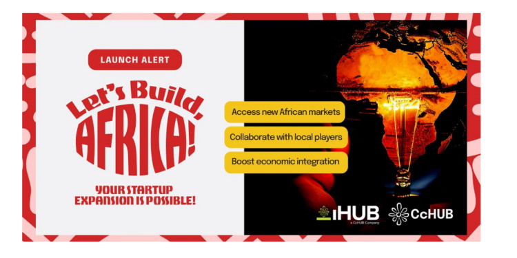 Let's Build, Africa by CcHUB