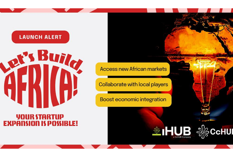 Let's Build, Africa by CcHUB