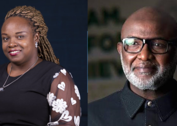 Chinenye Anuforo and Biram Fall