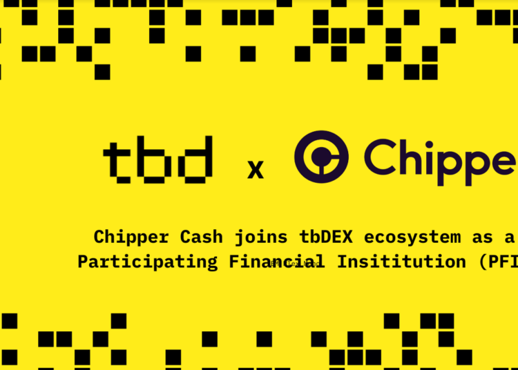 Chipper Cash and tbDEX