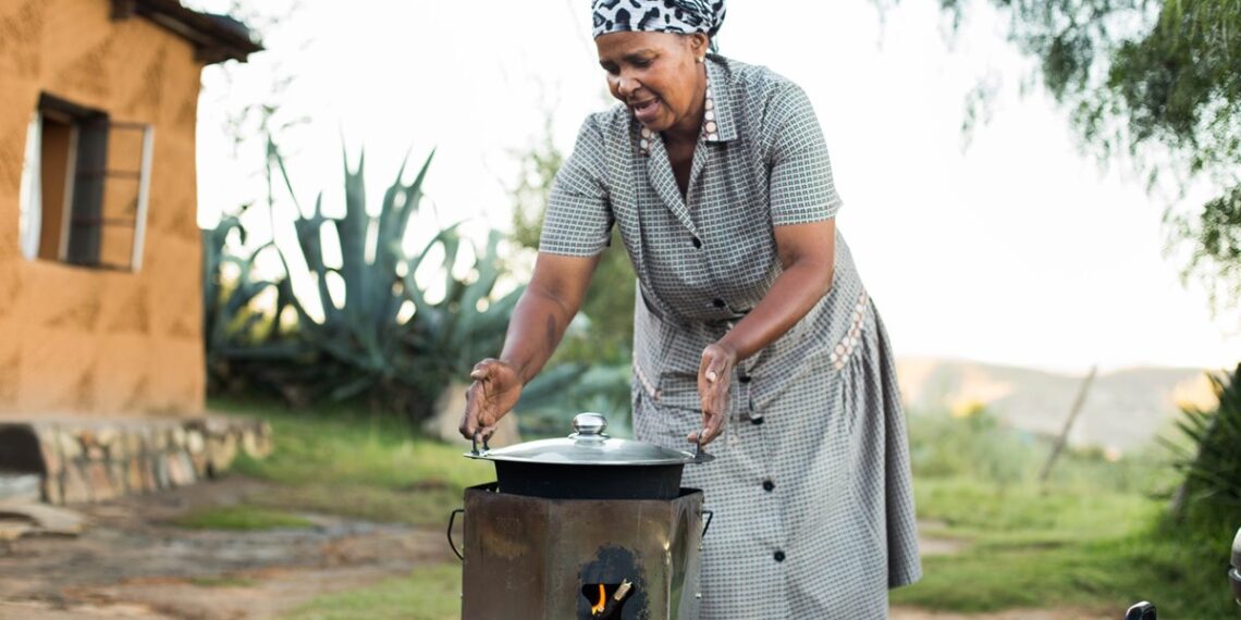 Clean Cooking in Africa