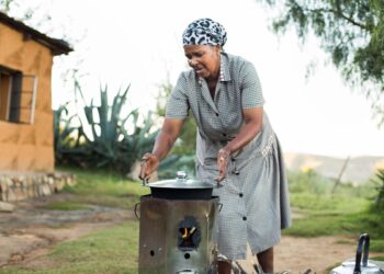 Clean Cooking in Africa