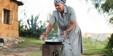 Clean Cooking in Africa