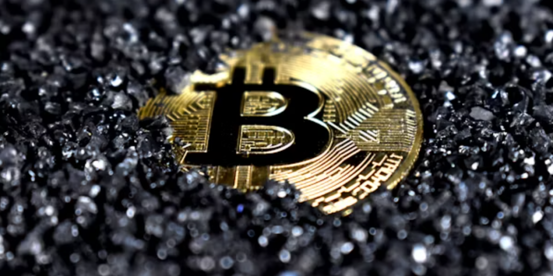 Crypto by Kanchanara on iStock