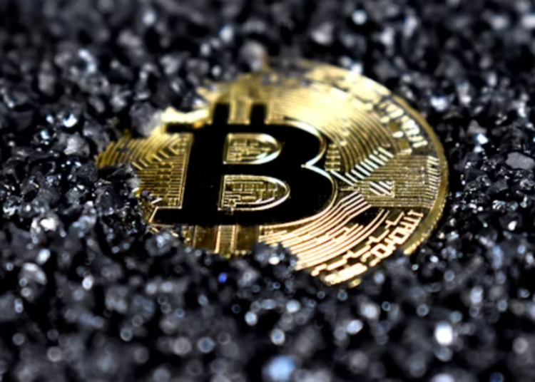 Crypto by Kanchanara on iStock