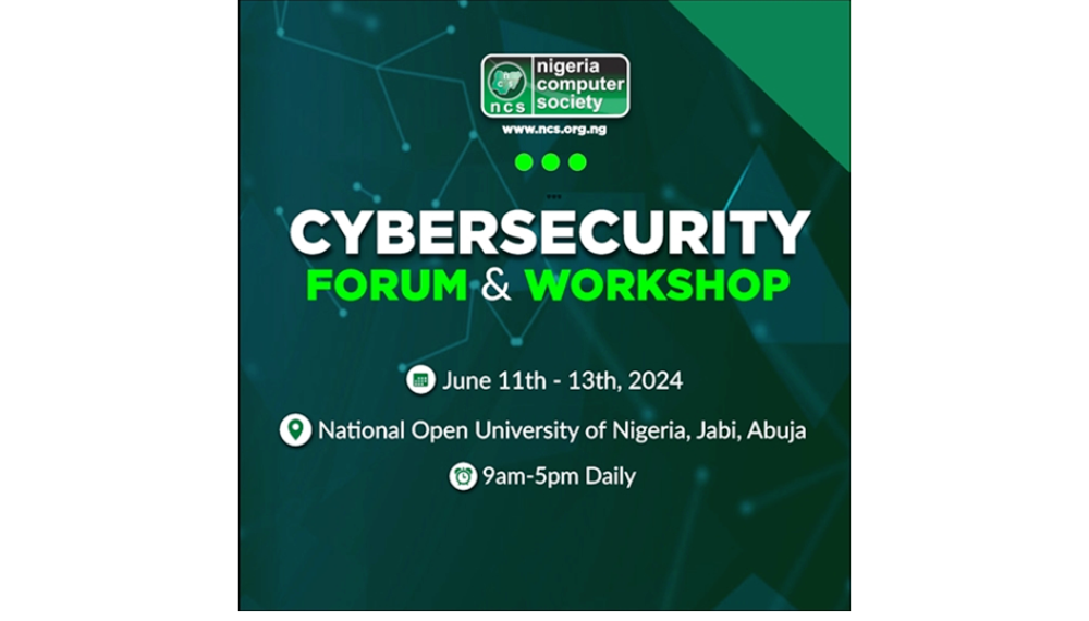 NCS Cybersecurity Workshop