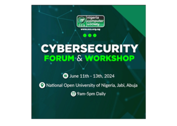 NCS Cybersecurity Workshop