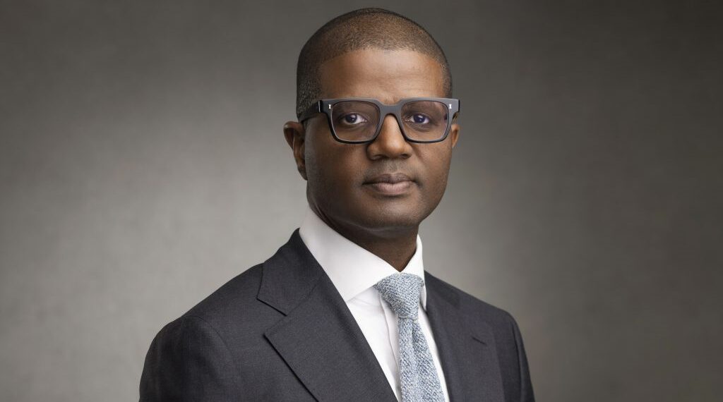 Dalu Ajene, CEO Standard Chartered Bank Nigeria