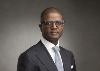 Dalu Ajene, CEO Standard Chartered Bank Nigeria