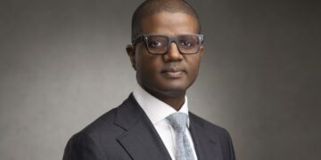 Dalu Ajene, CEO Standard Chartered Bank Nigeria