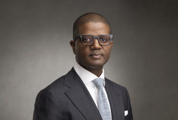 Dalu Ajene, CEO Standard Chartered Bank Nigeria