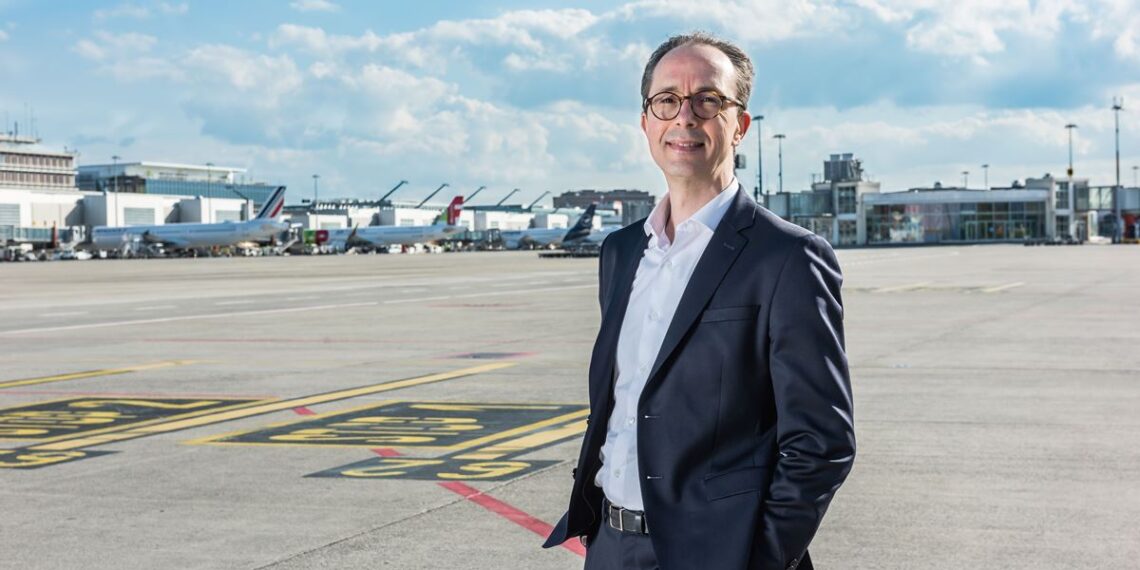 SITA Acquires Materna IPS, by David Lavorel, SITA CEO