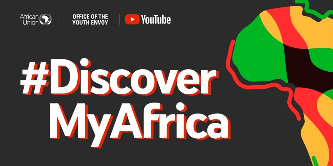 #DiscoverMyAfrica by Google and African Union