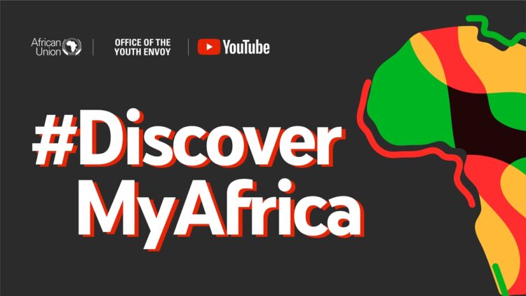 #DiscoverMyAfrica by Google and African Union