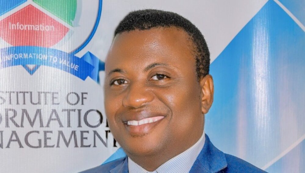 Dr Ayodeji Oyewole Oyedokun of RIMA Foundation