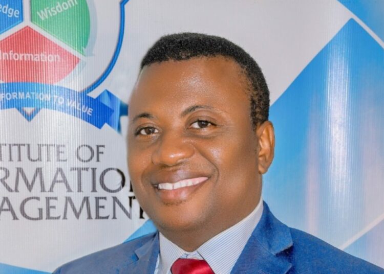 Dr Ayodeji Oyewole Oyedokun of RIMA Foundation