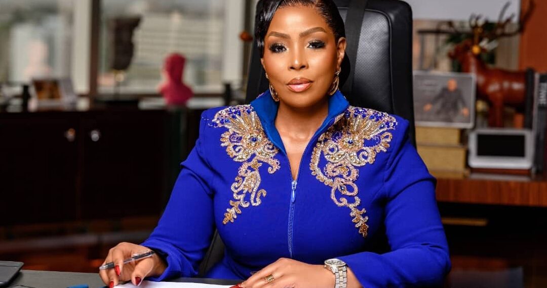 SheCan Nigeria by Dr. Jane Kimemia, CEO, Optiva Capital Partners