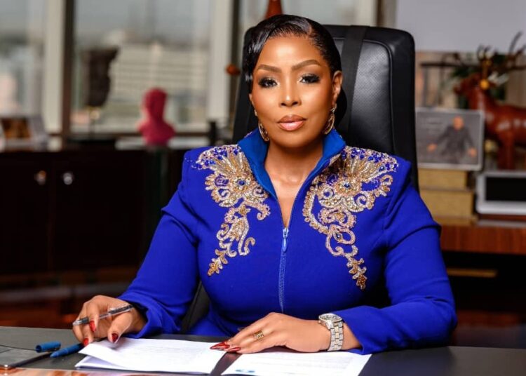 SheCan Nigeria by Dr. Jane Kimemia, CEO, Optiva Capital Partners