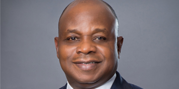 Ebenezer Olufowose Chairman First Bank Nigeria