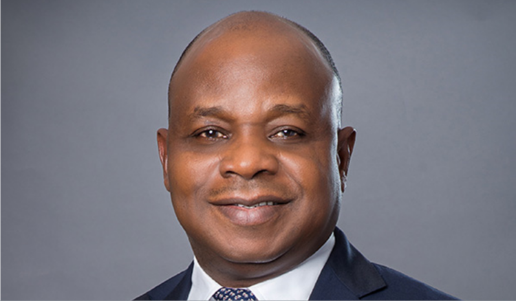 Ebenezer Olufowose Chairman First Bank Nigeria