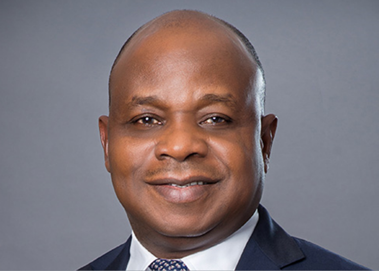 Ebenezer Olufowose Chairman First Bank Nigeria