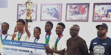 Ecobank Teams Chess Competition