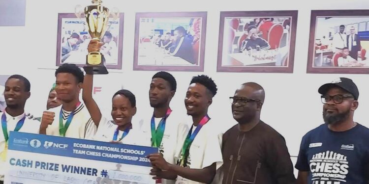 Ecobank Teams Chess Competition