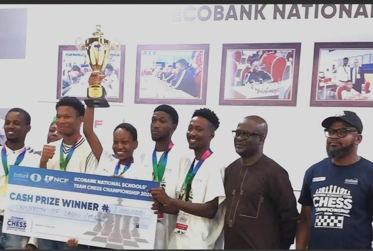 Ecobank Teams Chess Competition