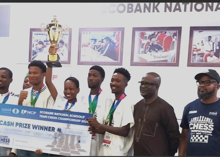 Ecobank Teams Chess Competition