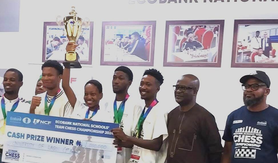 Ecobank Teams Chess Competition