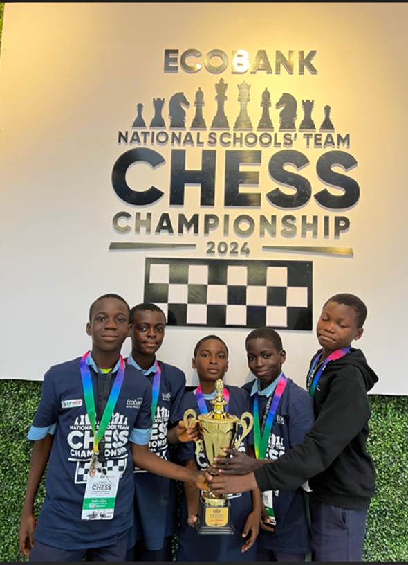 Ecobank Teams Chess Competition 