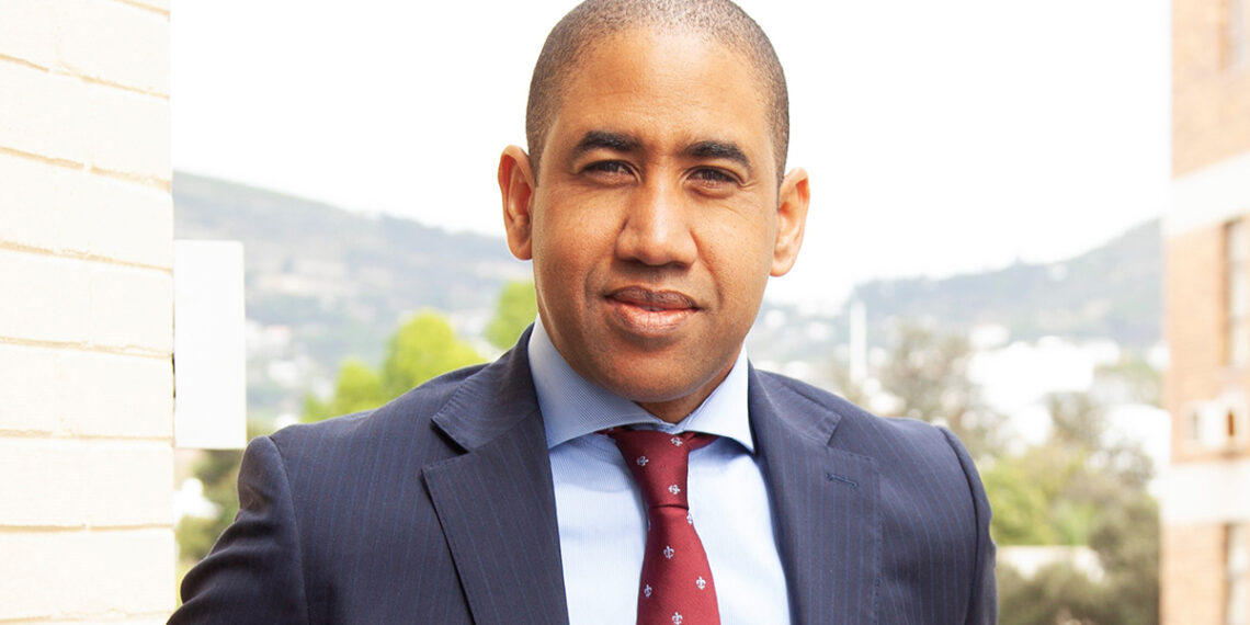 Eldrid Jordaan, Co-CEO of Suppple