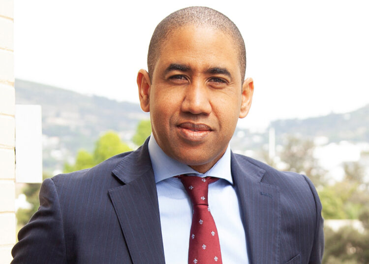 Eldrid Jordaan, Co-CEO of Suppple