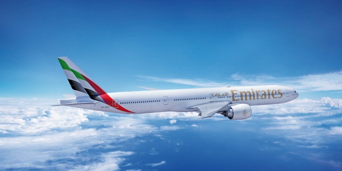 Emirates Returns to Nigeria October 1 2024