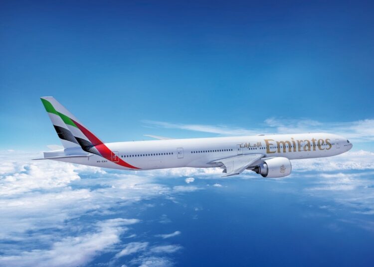 Emirates Returns to Nigeria October 1 2024