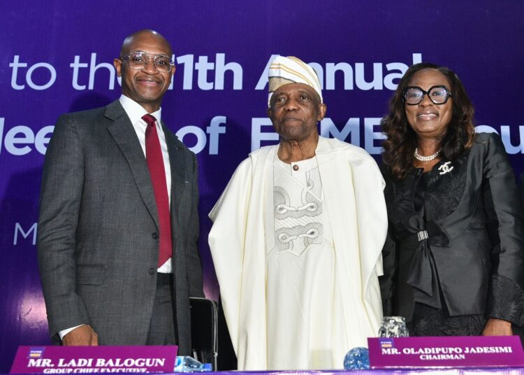 FCMB Group AGM 2024