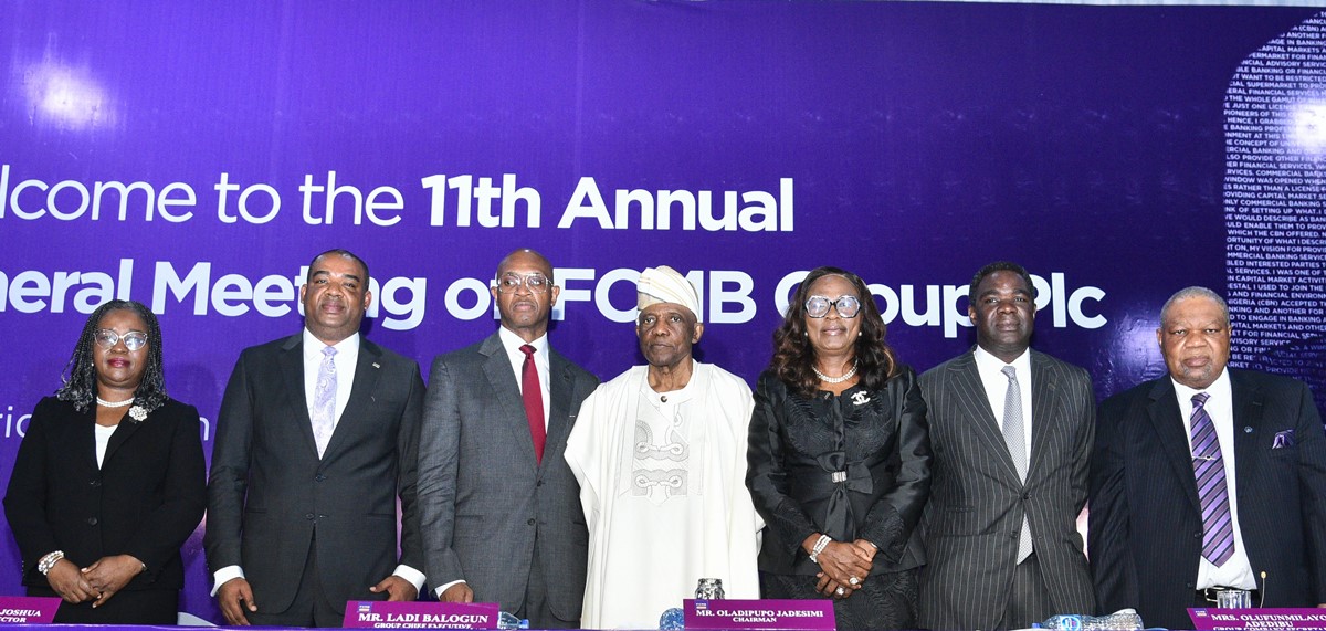 FCMB Group AGM 2024