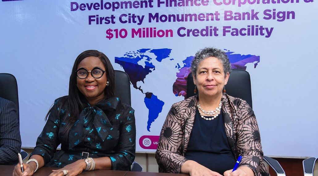 FCMB and U.S. Govt partnership